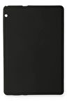 Huawei MediaPad T5 10 Kılıf Evo Tablet Silikon - Siyah
