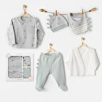 Mummy S Snuggle Saurus 5'li Hastane Çıkışı Green