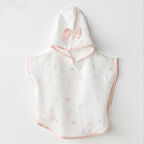 Ac25513 Love Family Müslin Bebek Panço Ekru