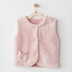 Mon Petit Amour Yelek Pink