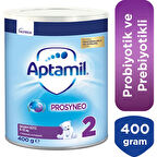 Aptamil Prosyneo Devam Sütü No2 6-12 Ay 400 Gr