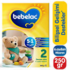 Bebelac Bebek Devam Sütü No2 250 Gr