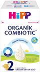 Hipp 2 Organik Combiotic Bebek Sütü 800 Gr