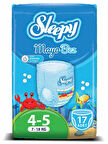 Sleepy Mayo Külot Bez 4-5 Beden 7-18 Kg 17 Adet