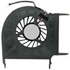 Hp Pavilion DV7-3120ET, DV7-3131ET, DV7-3125ET, DV7-3126ET Uyumlu Fan Ver.1 Soğutucu