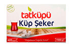 Tatküpü Küp Şeker 1000gr 405 Adet