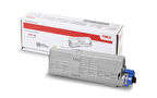 Oki C650-9006129 Sarı Orjinal Toner