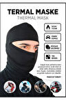 Termal Maske Balaklava Motorcu Maskesi 