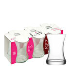 Lav Nez Çay Bardağı 6'lı