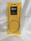 Tunç Silver Misinalı Şiş 100 cm. - No:2 mm (1 Adet)