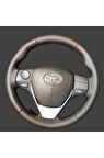 Toyota Corolla 2013-2018 Araca Özel Direksiyon Kılıfı