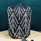 Tel Kırma Abiye Çanta