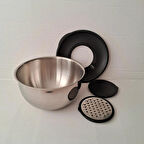 Gülsan Rendeli Karıştırma Kabı 24 cm 