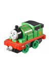 Kız Erkek Çocuk Eğlenceli Oyuncaklar Tf Trackmaster Sür-bırak Küçük Tekli Trenler / Percy