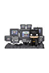 Kız Erkek Çocuk Oyuncak Funko POP Deluxe: Batman 85th - Batman in Batcave Kız Erkek Çocuk Oyuncak Eğ