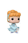 Kız Erkek Çocuk Oyuncak Funko POP Disney: Cinderella (75th Anniversay) Kız Erkek Çocuk Oyuncak Eğiti