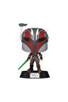 Kız Erkek Çocuk Oyuncak Funko POP: Ahsoka S2 - Sabine Wren Kız Erkek Çocuk Oyuncak Eğitici Oyuncakla