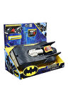 Kız Erkek Çocuk Oyuncak 037676 Comics Tech Defender Batmobil -Spinmaster Kız Erkek Çocuk Oyuncak Eği