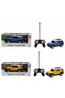 Kız Erkek Çocuk Oyuncak 1/24 F/F ARABA FJ CRUISER 27MHZ 2R Kız Erkek Çocuk Oyuncak Eğitici Oyuncakla