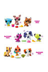 Kız Erkek Çocuk Oyuncak 6469 SUN-Littlest Pet Shop Minişler 3’lü Figür Setİ Kız Erkek Çocuk Oyuncak