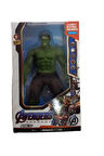 Kız Erkek Çocuk Eğlenceli Oyuncaklar Süper Kahraman Yeşil Dev Adam Işıklı Hulk Rs1920810