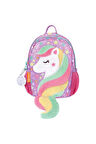 Kız Erkek Çocuk Oyuncak Unicorn Desenli Anaokulu Çantası Kız Erkek Çocuk Oyuncak Eğitici Oyuncaklar
