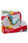 Pokémon Gyarados Epik Figür, hareketli ve detaylı, koleksiyon ve oyun için ideal!