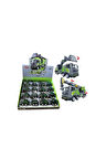 Kız Erkek Çocuk Oyuncak YH-711-50A SÜRTMELİ METAL 1:50 FÜME VİNÇ VE Kız Erkek Çocuk Oyuncak Eğitici