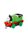 Kız Erkek Çocuk Eğlenceli Oyuncaklar Thomas & Friends Sür-bırak Küçük Tekli Tren Percy Fxx03