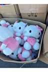 Kız Erkek Çocuk Eğlenceli Oyuncaklar Hello Kitty 45Cm Peluş Hello
