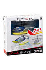 Kız Erkek Çocuk Oyuncak SIL 84795 Silverlit Aqua Blaze Kumandalı Helikopter Kız Erkek Çocuk Oyuncak