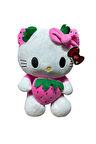 Kız Erkek Çocuk Eğlenceli Oyuncaklar Hello Kitty Peluş Oyuncak 38Cm