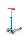Kız Erkek Çocuk Oyuncak Micro Mini Micro Deluxe 3 Tekerlekli Scooter Turquoise Kız Erkek Çocuk Oyunc