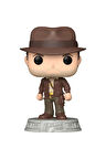 Kız Erkek Çocuk Oyuncak Funko POP Figür Movies Indiana Jones Raiders of the Lost Ark Indiana Jones w