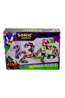 Kız Erkek Çocuk Oyuncak Sonic Numara Puzzle Kız Erkek Çocuk Oyuncak Eğitici Oyuncaklar