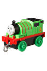 Kız Erkek Çocuk Eğlenceli Oyuncaklar Thomas & Friends Trackmaster Sür-bırak Küçük Tekli Tren Gck93-f