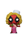 Kız Erkek Çocuk Oyuncak Funko POP! Deadpool Beauty Pageant 76075 Kız Erkek Çocuk Oyuncak Eğitici Oyu