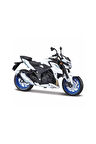 Çocuk Oyuncakları MAY 39348 1:18 Suzuki GSX-S750 Motosiklet Kız Erkek Çocuk Oyuncak Eğitici Oyuncakl