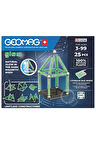 Kız Erkek Çocuk Oyuncak Geomag Glow Manyetik Zeka Oyunu 25 Parça - S03000328 Kız Erkek Çocuk Oyuncak