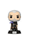 Kız Erkek Çocuk Oyuncak Funko POP: Darkside - Count Dooku Kız Erkek Çocuk Oyuncak Eğitici Oyuncaklar