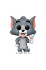 Kız Erkek Çocuk Oyuncak Funko POP TV Tom & Jerry Tom Kız Erkek Çocuk Oyuncak Eğitici Oyuncaklar