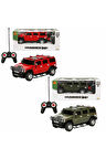 Kız Erkek Çocuk Oyuncak S00003942 R/C 1/24 F/F ARABA HUMMER H2 2R -SUN Kız Erkek Çocuk Oyuncak Eğiti