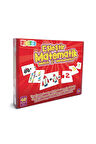EDU-1004 Chiva, Eşleştir Matematik Kız Erkek Çocuk Oyuncak Eğitici Oyuncaklar