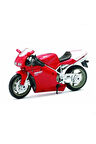 Sunman 1:12 Ducati 998S Kız Erkek Çocuk Oyuncak Eğitici Oyuncaklar