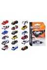 Majorette Racing Cars Kız Erkek Çocuk Oyuncak Eğitici Oyuncaklar