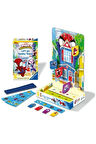 248728 Ravensburger - Spidey Takımı - Seyahat Boy Kutu Oyunu Kız Erkek Çocuk Oyuncak Eğitici Oyuncak