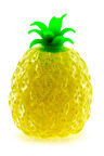Squishy Ananas Kristal Slime Kız Erkek Çocuk Oyuncak Eğitici Oyuncaklar