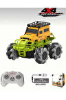UD002A RC 2 4G SEVİMLİ MİNİ DRİFT Kız Erkek Çocuk Oyuncak Eğitici Oyuncaklar