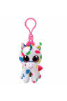 Ty Beanie Boos Peluş Unicorn Anahtarlık Harmonie Kız Erkek Çocuk Oyuncak Eğitici Oyuncaklar