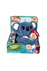 MYN00101 My Fuzzie Friends Sesli ve Işıklı Koala 25cm - 18295 Kız Erkek Çocuk Oyuncak Eğitici Oyunca